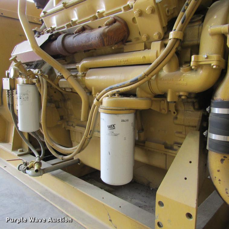 image for item DD2719 Caterpillar SR4 generator