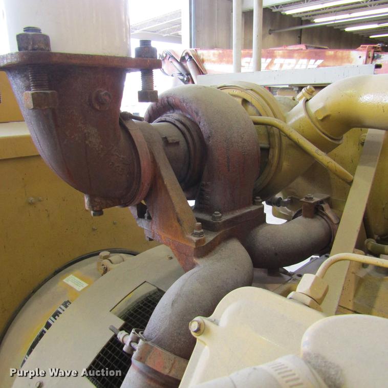 image for item DD2719 Caterpillar SR4 generator