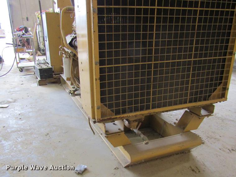 image for item DD2719 Caterpillar SR4 generator