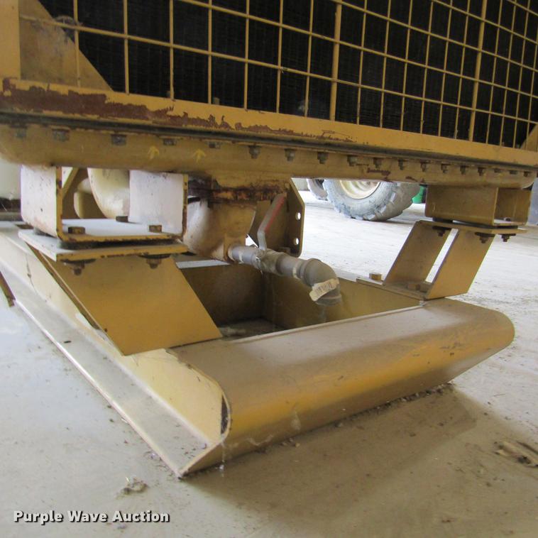 image for item DD2719 Caterpillar SR4 generator