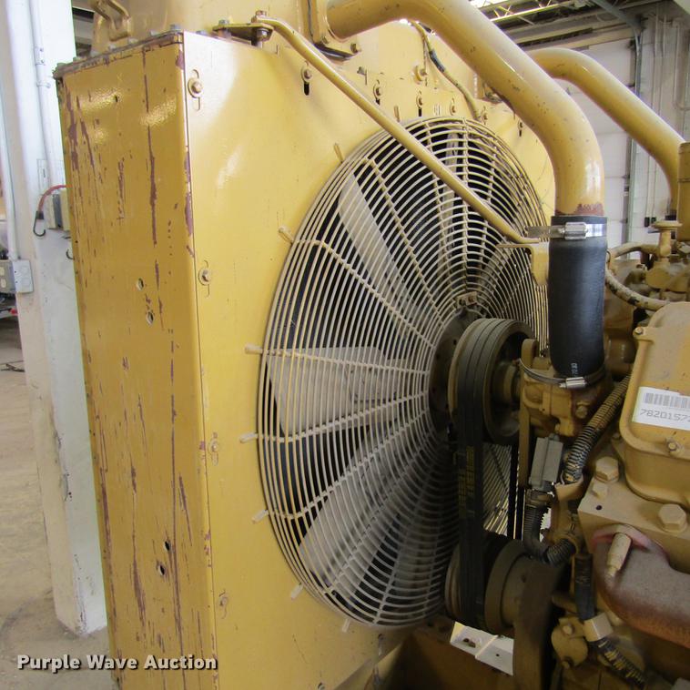 image for item DD2719 Caterpillar SR4 generator