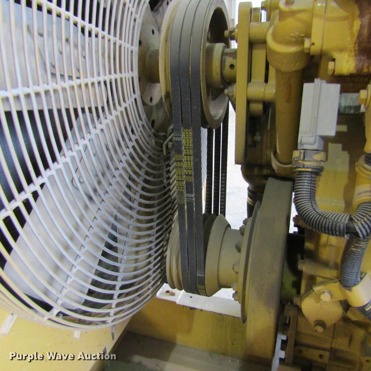 image for item DD2719 Caterpillar SR4 generator