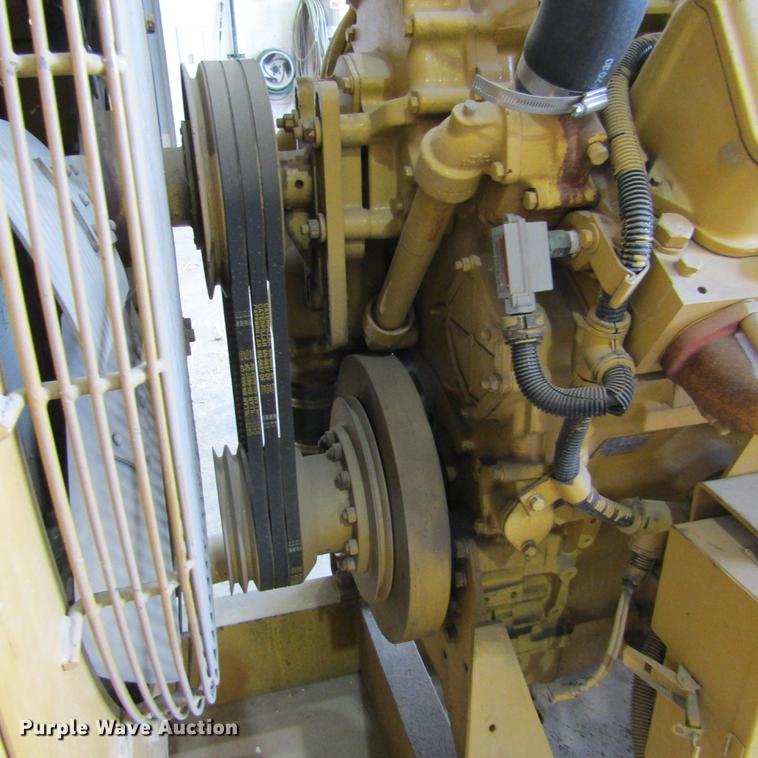 image for item DD2719 Caterpillar SR4 generator