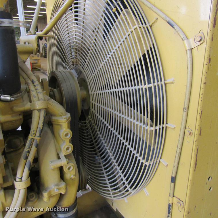 image for item DD2719 Caterpillar SR4 generator
