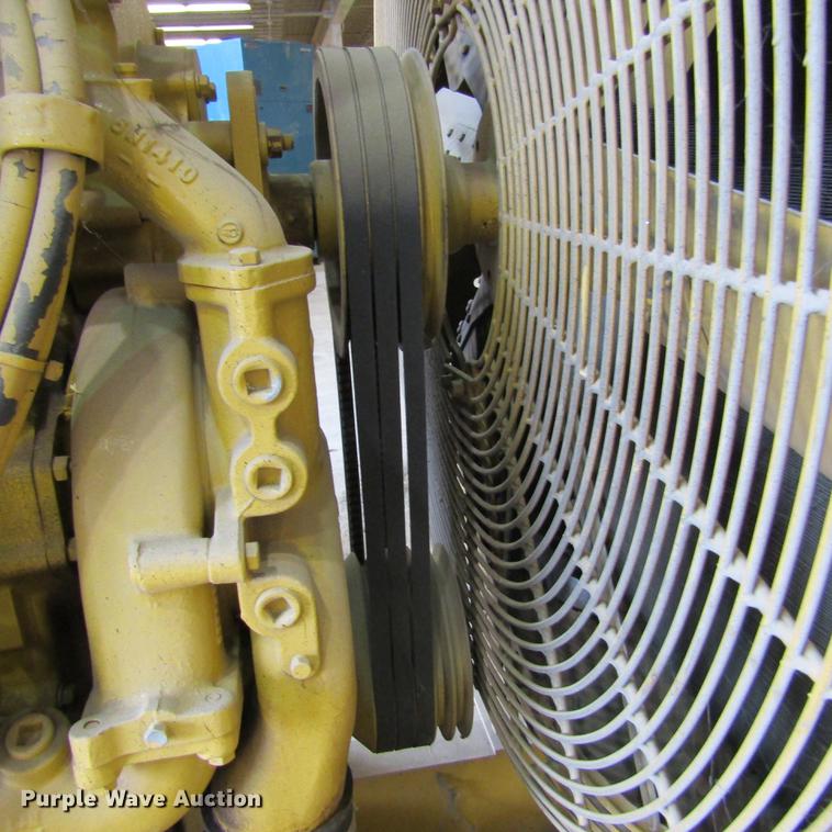 image for item DD2719 Caterpillar SR4 generator