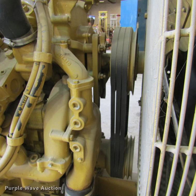 image for item DD2719 Caterpillar SR4 generator