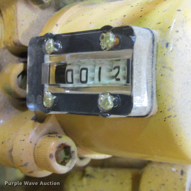 image for item DD2719 Caterpillar SR4 generator