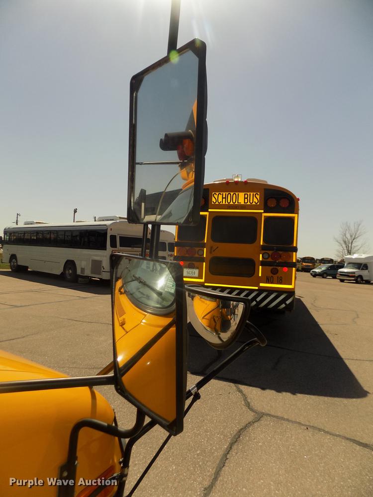 image for item DD2779 1995 GMC G3500 Vandura school bus