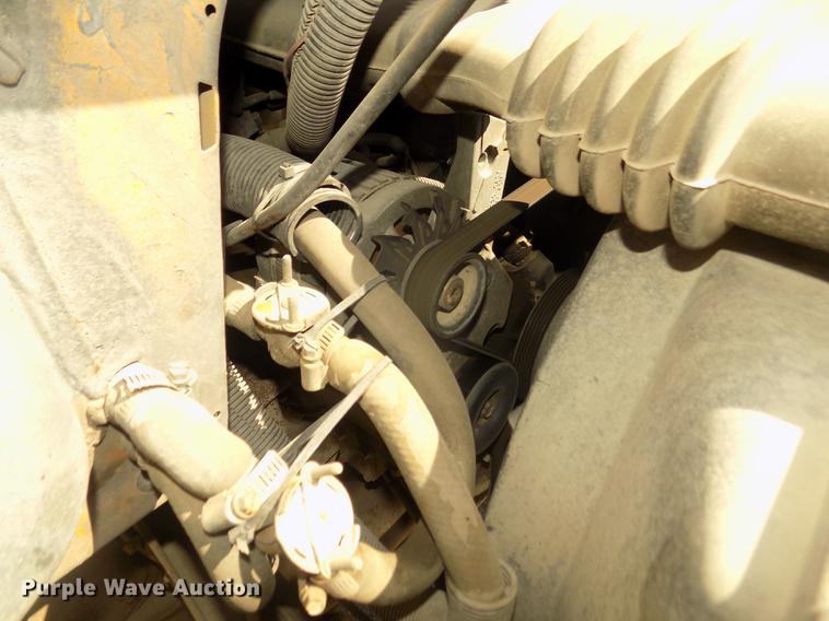 image for item DD2779 1995 GMC G3500 Vandura school bus