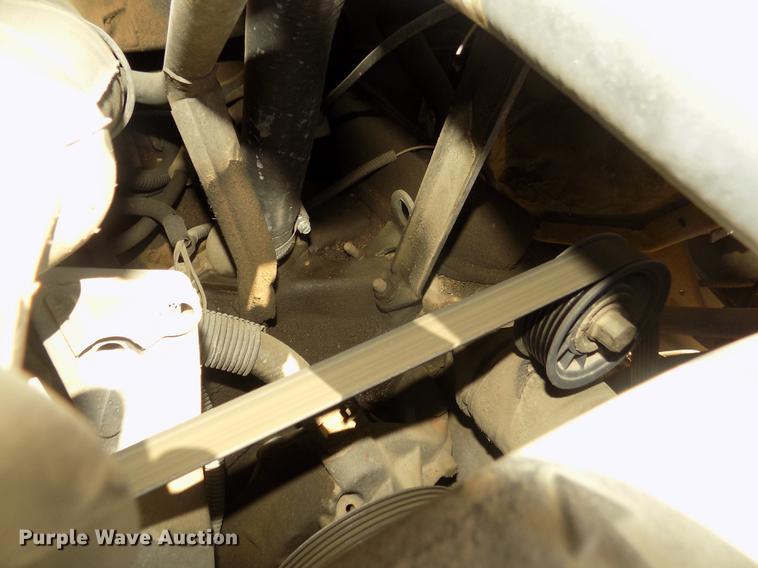 image for item DD2779 1995 GMC G3500 Vandura school bus