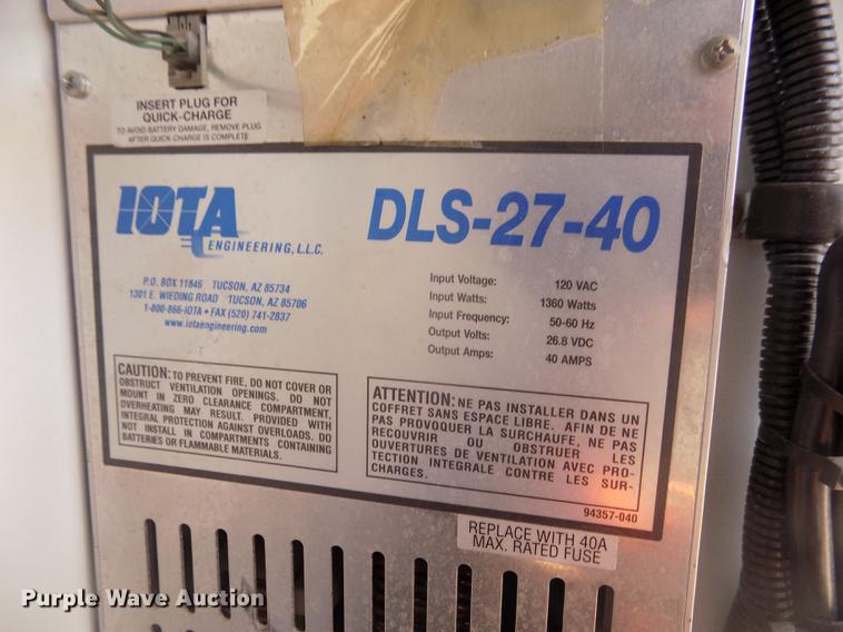 image for item DD2780 2004 Blue Bird Express 4500 coach bus