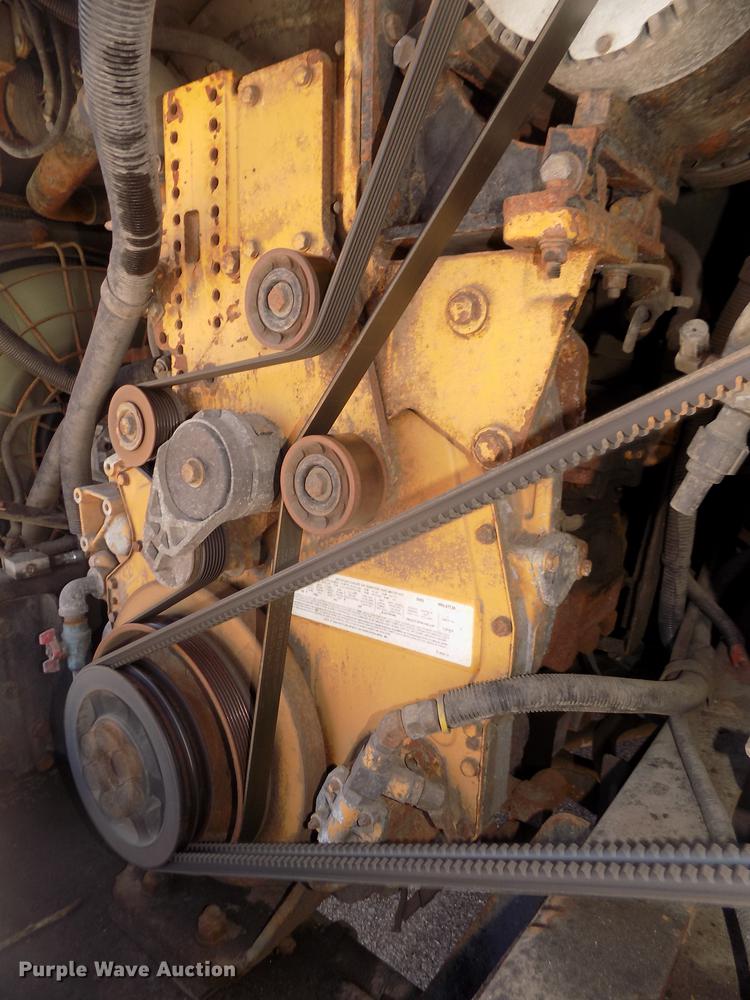 image for item DD2780 2004 Blue Bird Express 4500 coach bus