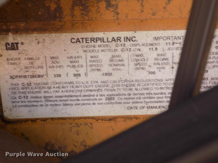 image for item DD2780 2004 Blue Bird Express 4500 coach bus