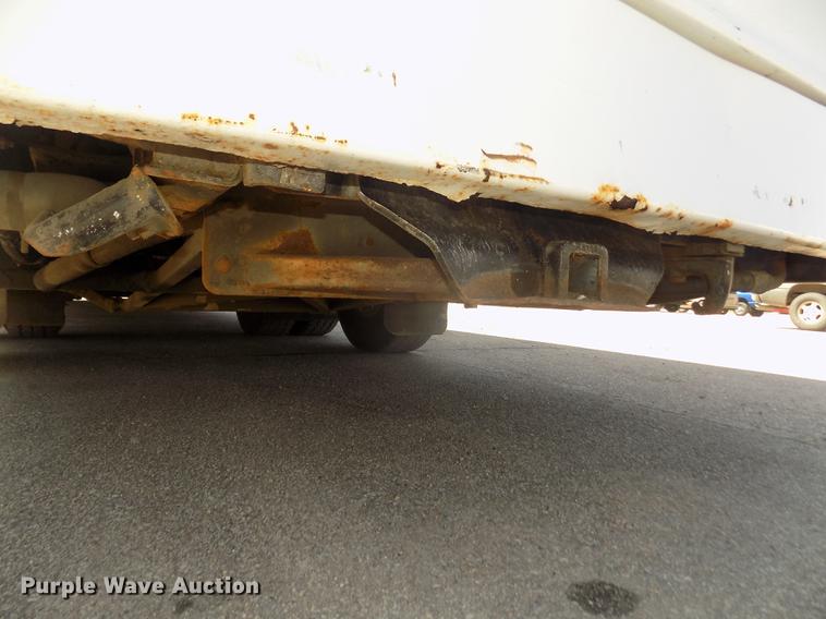 image for item DD2780 2004 Blue Bird Express 4500 coach bus