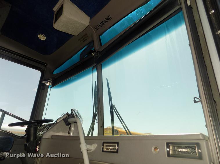 image for item DD2780 2004 Blue Bird Express 4500 coach bus