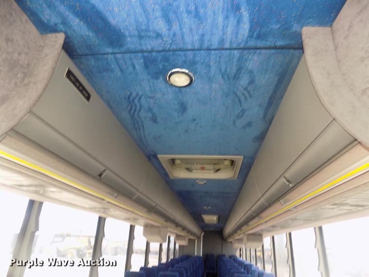 image for item DD2780 2004 Blue Bird Express 4500 coach bus