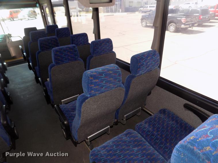 image for item DD2780 2004 Blue Bird Express 4500 coach bus