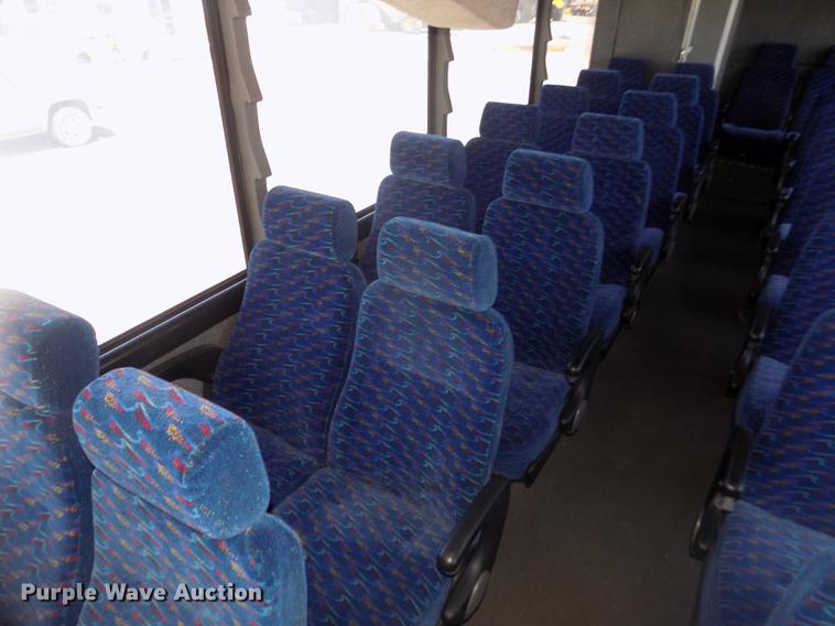 image for item DD2780 2004 Blue Bird Express 4500 coach bus