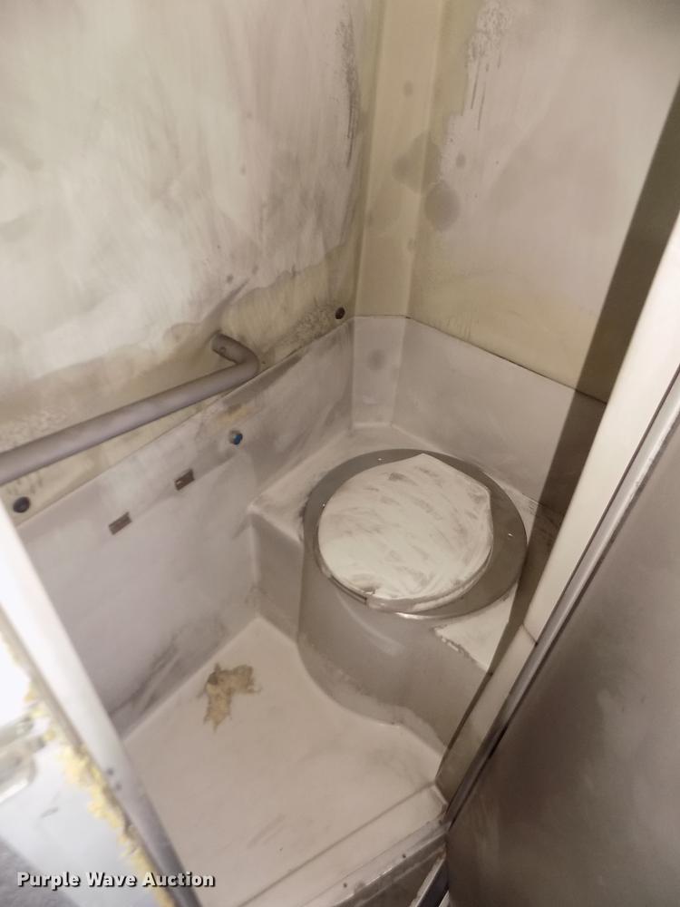 image for item DD2780 2004 Blue Bird Express 4500 coach bus