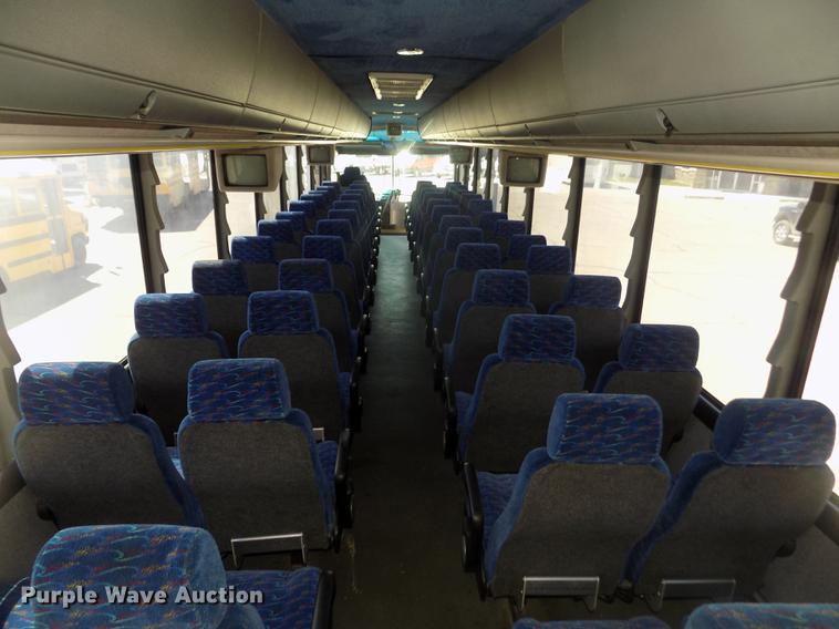 image for item DD2780 2004 Blue Bird Express 4500 coach bus