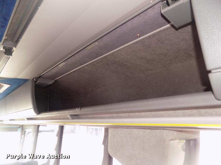 image for item DD2780 2004 Blue Bird Express 4500 coach bus