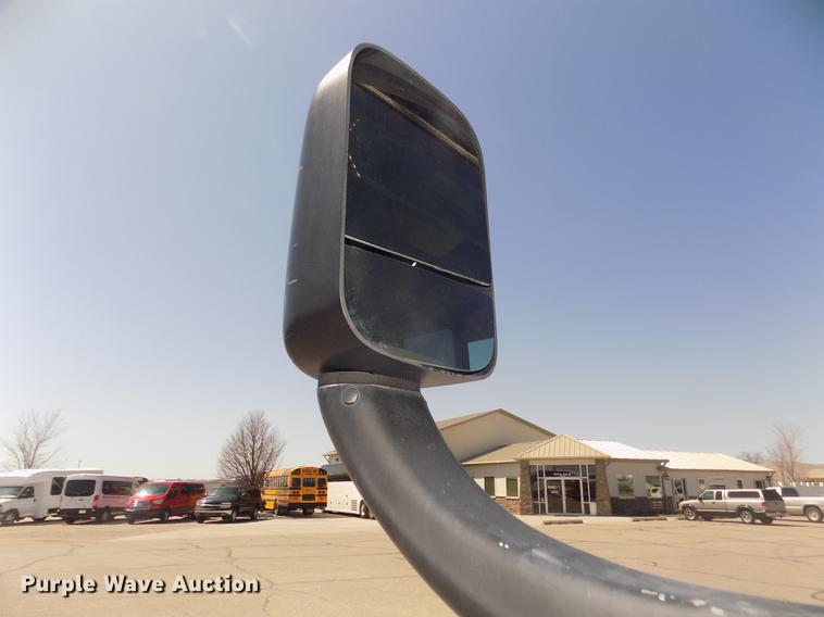 image for item DD2780 2004 Blue Bird Express 4500 coach bus