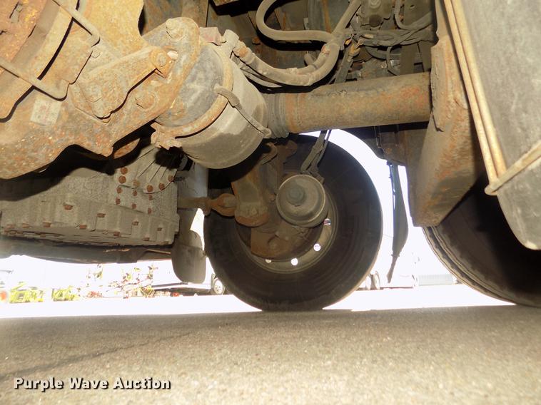 image for item DD2780 2004 Blue Bird Express 4500 coach bus