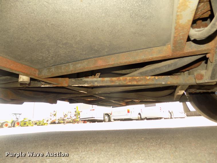 image for item DD2780 2004 Blue Bird Express 4500 coach bus