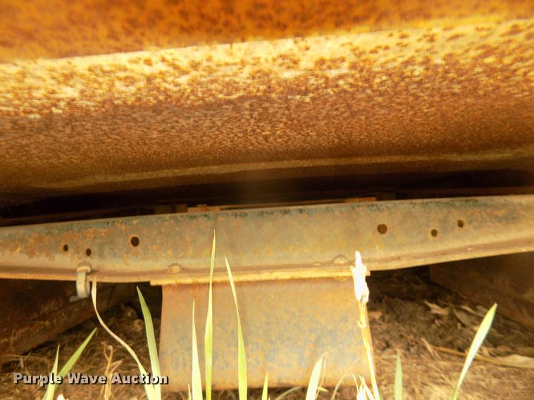 image for item DD2792 Reading steel utility bed