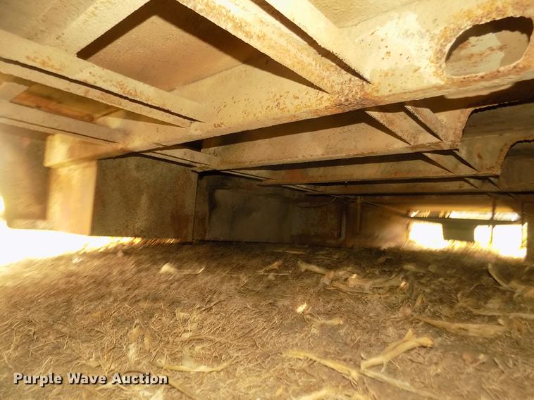 image for item DD2792 Reading steel utility bed