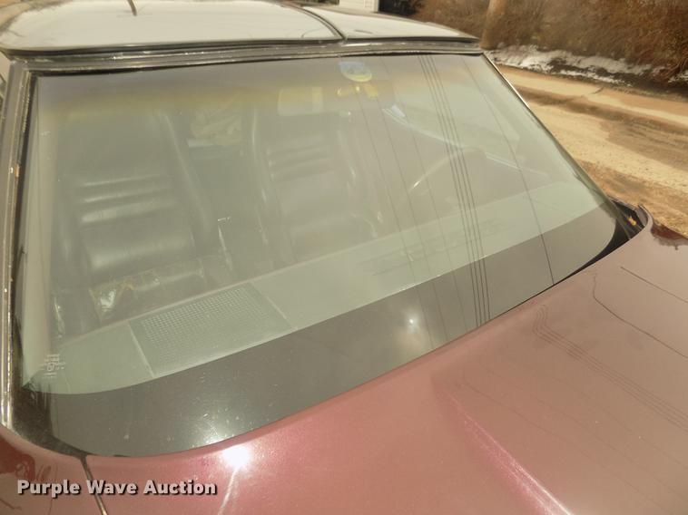 image for item DD2803 1980 Chevrolet Corvette