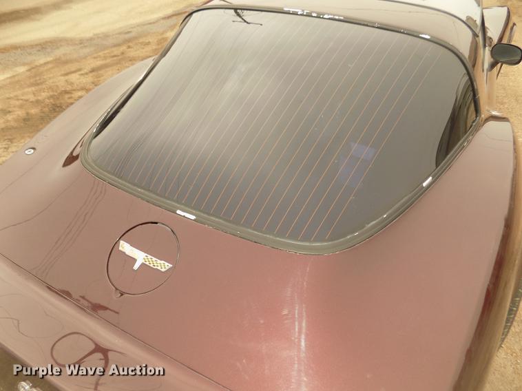 image for item DD2803 1980 Chevrolet Corvette