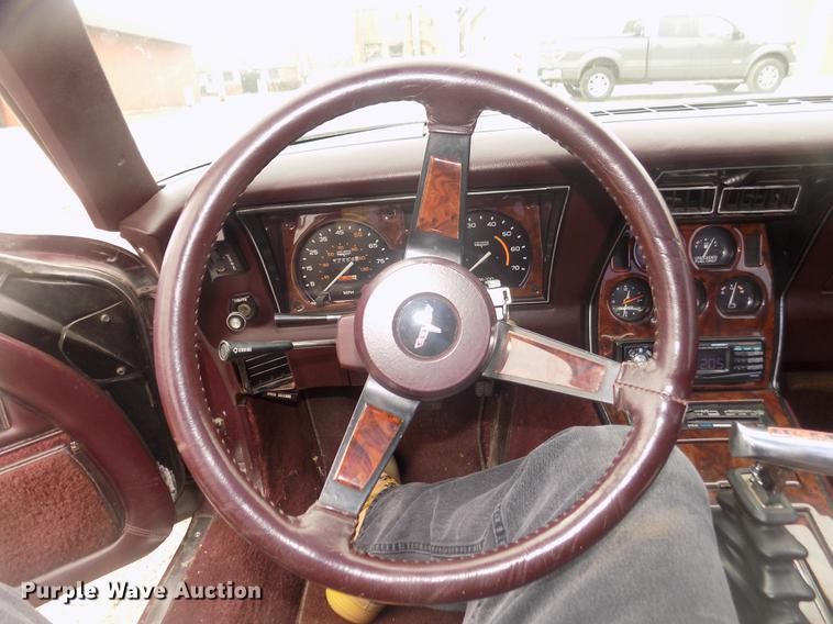 image for item DD2803 1980 Chevrolet Corvette