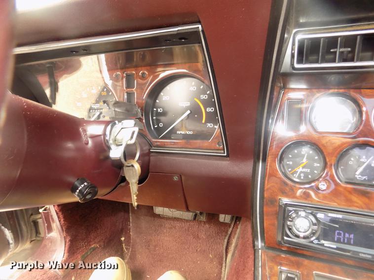 image for item DD2803 1980 Chevrolet Corvette