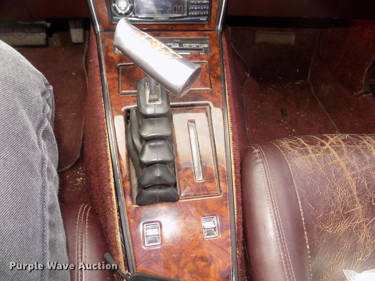 image for item DD2803 1980 Chevrolet Corvette