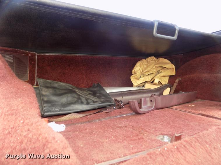 image for item DD2803 1980 Chevrolet Corvette