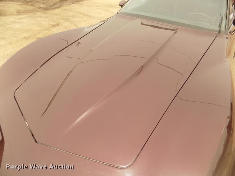 image for item DD2803 1980 Chevrolet Corvette