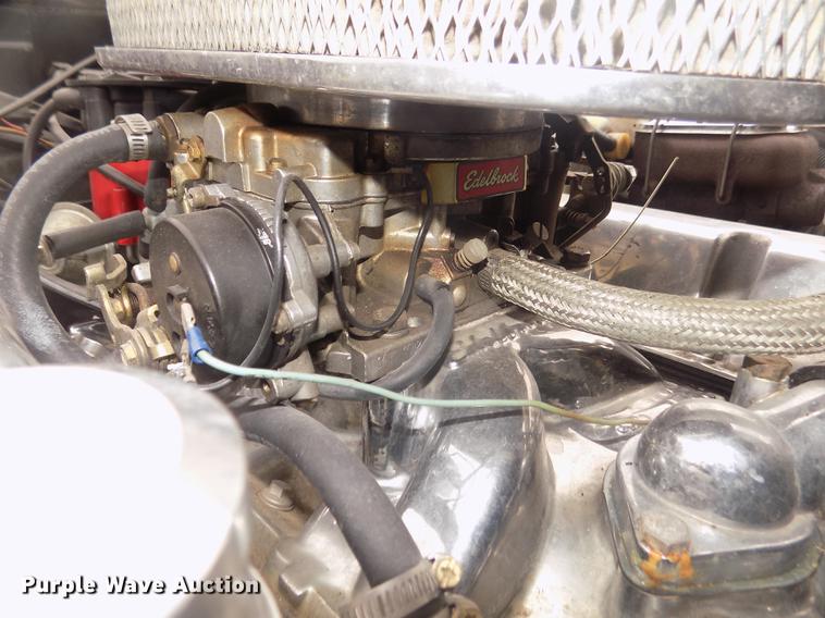 image for item DD2803 1980 Chevrolet Corvette