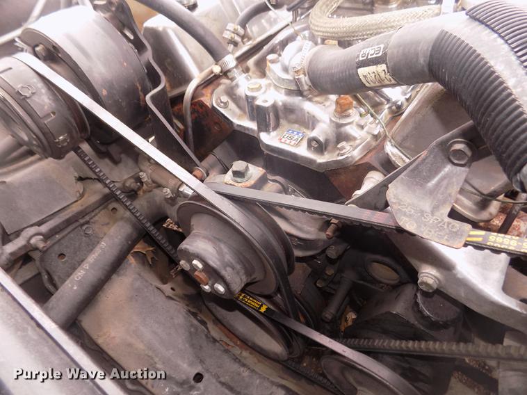 image for item DD2803 1980 Chevrolet Corvette