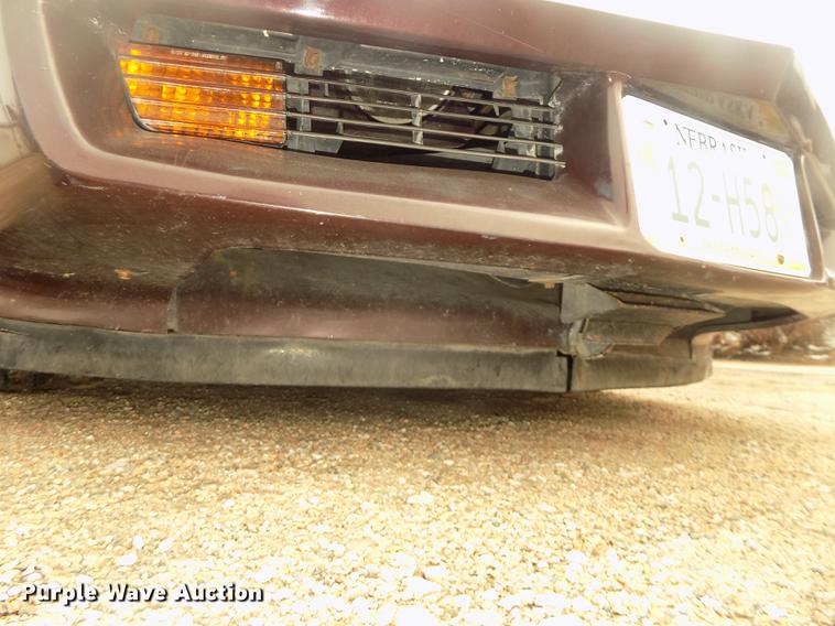 image for item DD2803 1980 Chevrolet Corvette