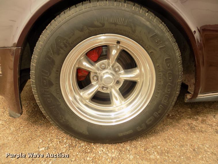 image for item DD2803 1980 Chevrolet Corvette