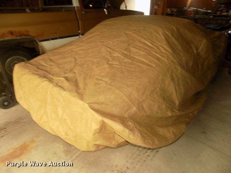 image for item DD2803 1980 Chevrolet Corvette