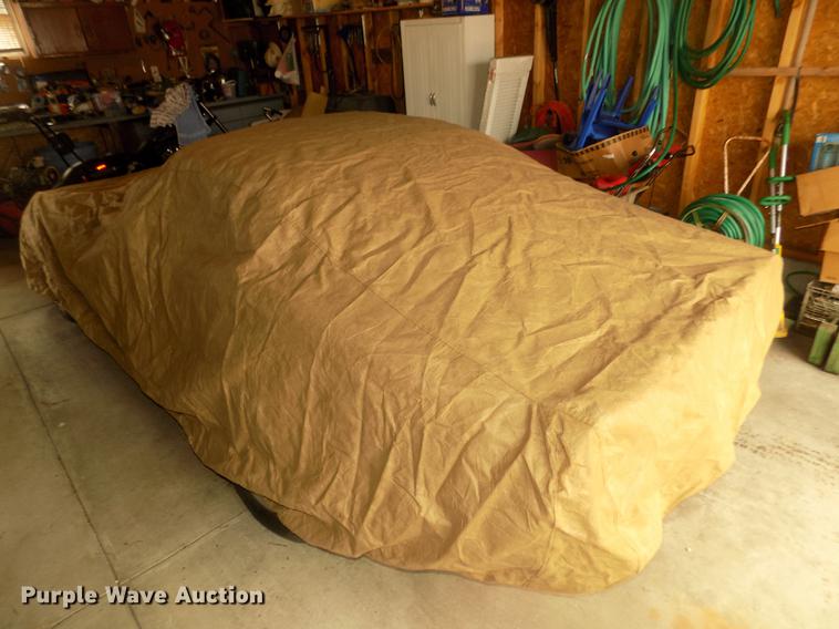 image for item DD2803 1980 Chevrolet Corvette