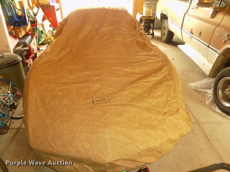 image for item DD2803 1980 Chevrolet Corvette