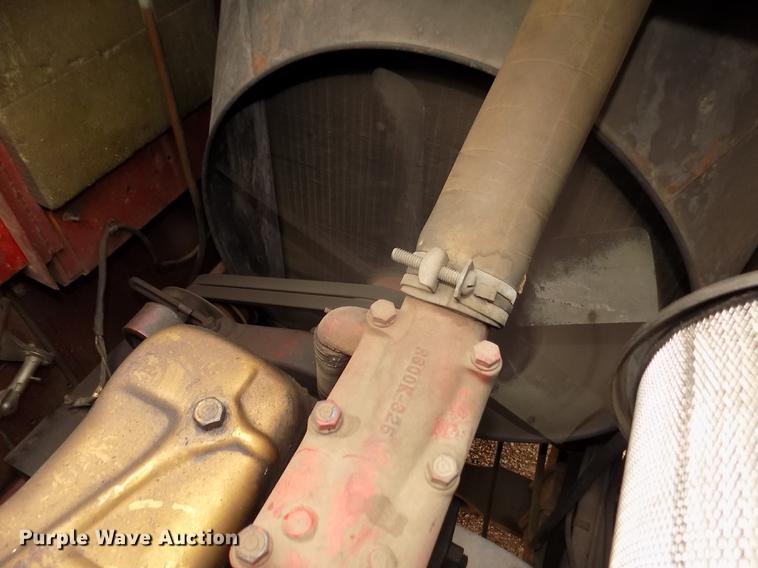 image for item DD2816 1958 American Lafrance ladder fire truck