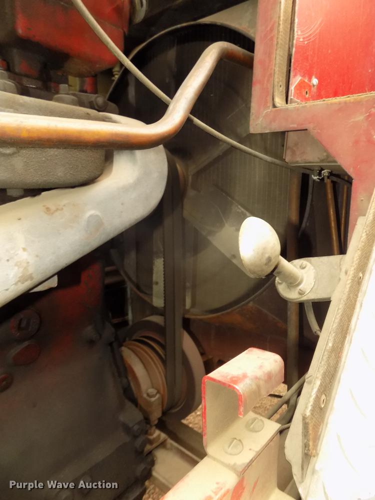 image for item DD2816 1958 American Lafrance ladder fire truck