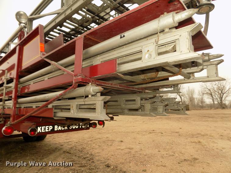 image for item DD2816 1958 American Lafrance ladder fire truck