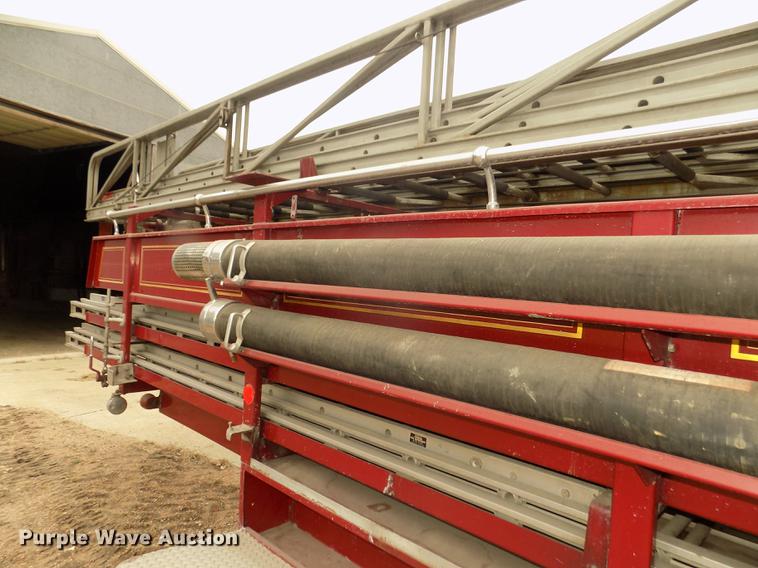 image for item DD2816 1958 American Lafrance ladder fire truck