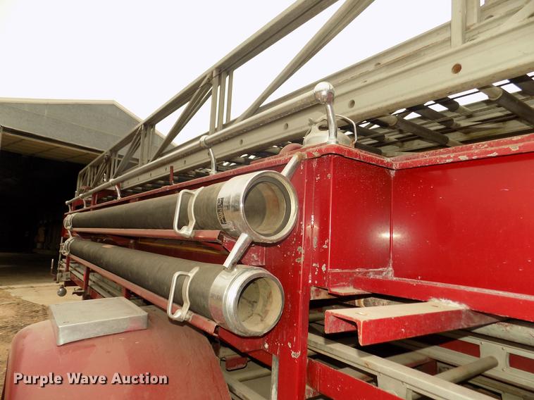 image for item DD2816 1958 American Lafrance ladder fire truck