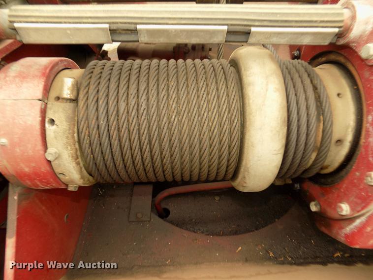 image for item DD2816 1958 American Lafrance ladder fire truck